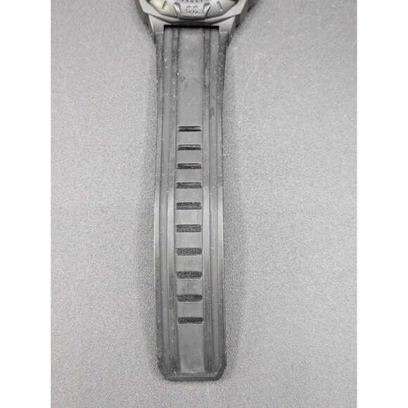 Luminox Sentry 43mm 0200 Series Carbon Black Dial Quartz Mens Watch XL.0201.BO - Picture 5 of 10